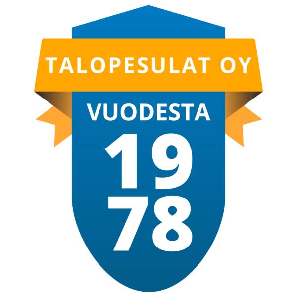 Talopesulat Oy on suomalainen vuonna 1978 perustettu perheyritys.